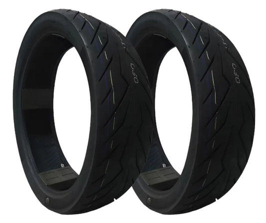 Llanta para Moto 150/60-17 66P 8PR PLWA089 TL Paquete de 2