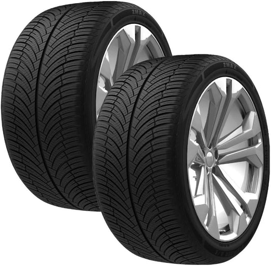 Llantas 155/70 R13 ZMAX X-SPIDER A/S 75T Paquete de 2