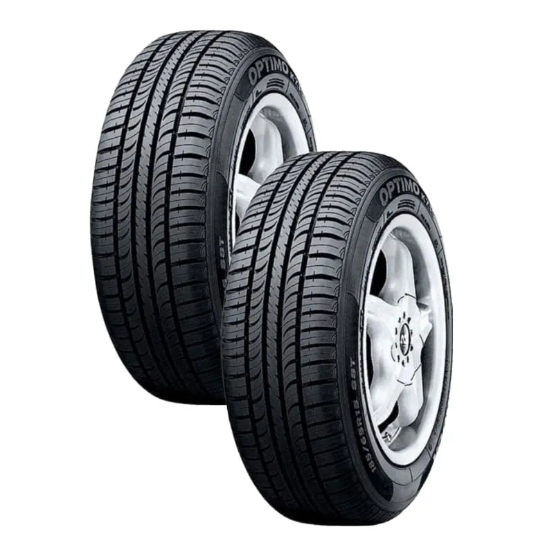 Llantas 155/70 R14 HANKOOK OPTIMO K715 77T paquete de 2
