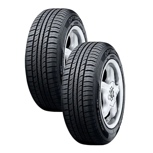 Llantas 155/70 R14 HANKOOK OPTIMO K715 77T paquete de 2