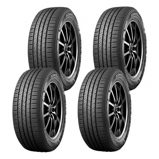 Llantas 155/70 R14 KUMHO ECOWING ES31 77T Paquete de 4