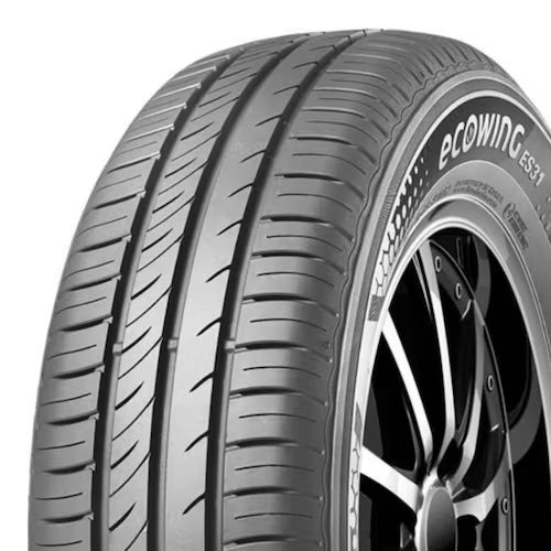 Llantas 155/70 R14 KUMHO ECOWING ES31 77T Paquete de 4
