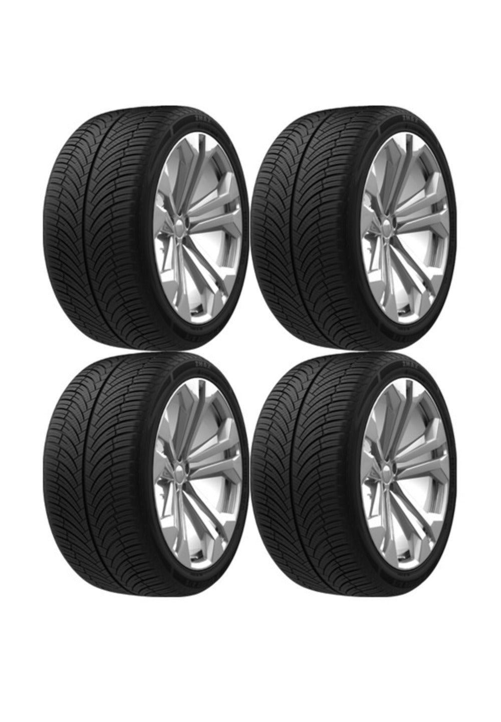 Llantas 165/65 R14 ZMAX X-SPIDER A/S 79T Paquete de 4