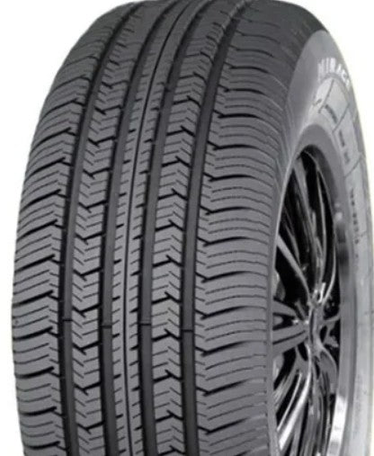 Llantas 165/65 R14 MIRAGE MR-166 79T Paquete de 4