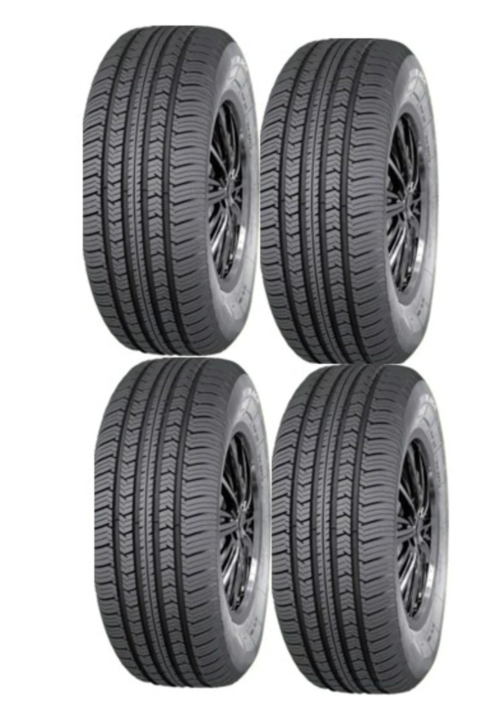 Llantas 165/65 R14 MIRAGE MR-166 79T Paquete de 4
