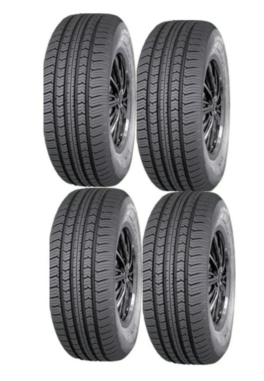 Llantas 165/65 R14 MIRAGE MR-166 79T Paquete de 4