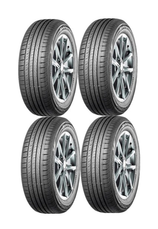 Llantas 165/70 R14 NEXEN NPRIZ GX 81T Paquete de 4