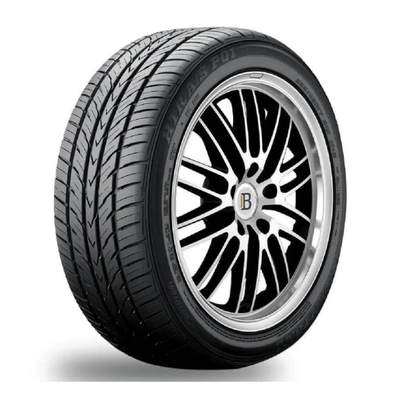 Llanta 195/60 R15 SUMITOMO HTR A/S 88H