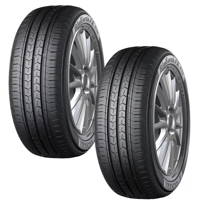 Llantas 175/60 R15 YOKOHAMA BLUEARTH-FE AE30 81H Paquete de 2