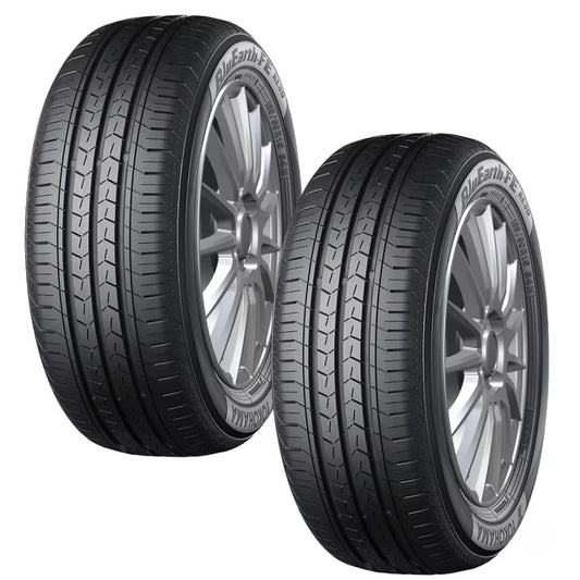 Llantas 175/60 R15 YOKOHAMA BLUEARTH-FE AE30 81H Paquete de 2