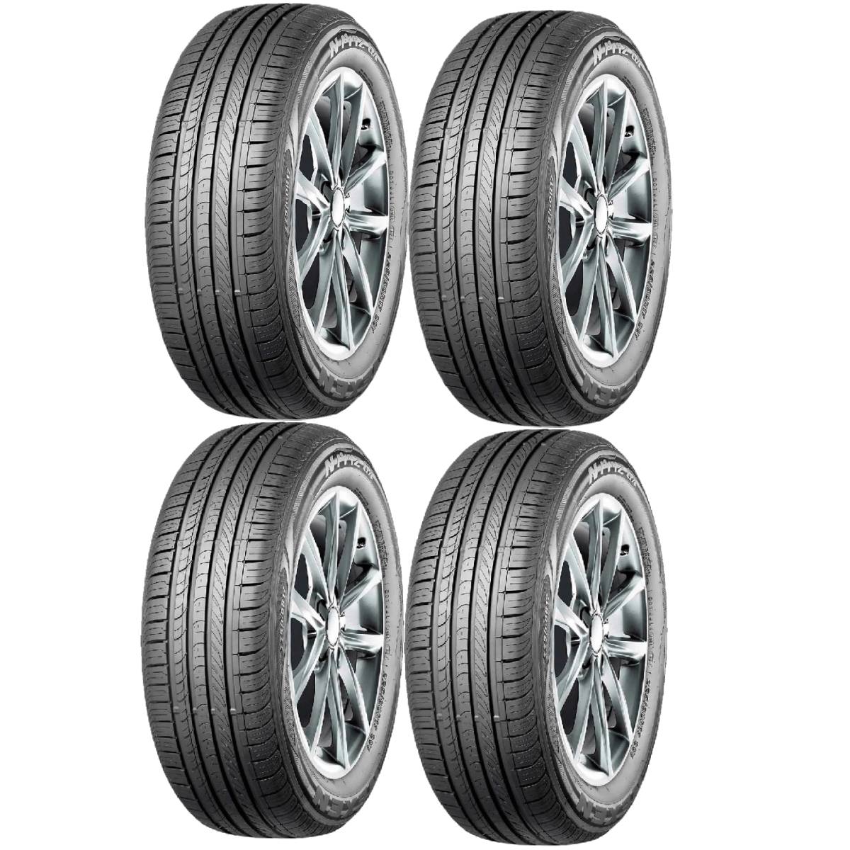 Llantas 175/60 R15 NEXEN NPRIZ GX 81V paquete de 4