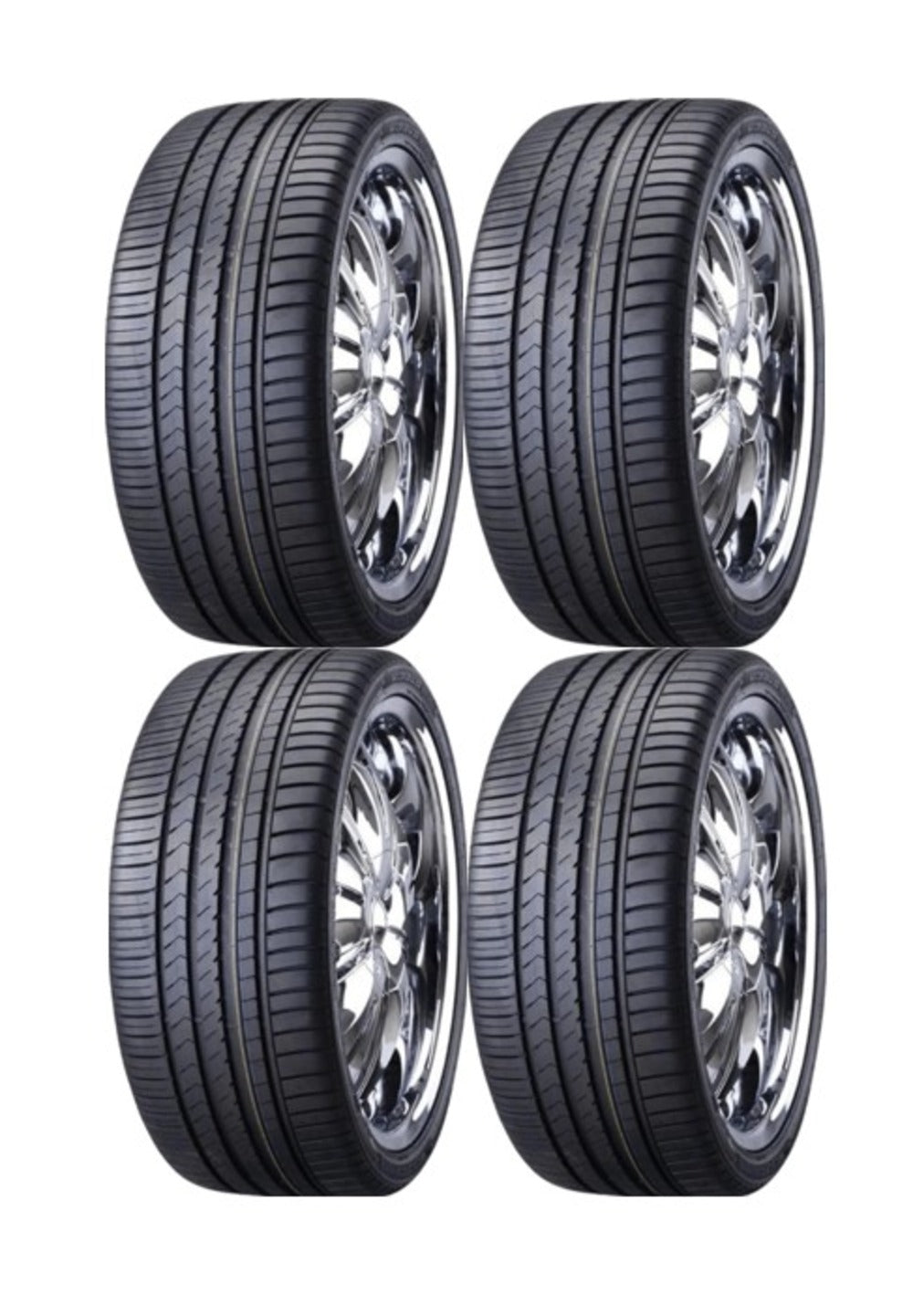 Llantas 175/65 R14 WINRUN R330 82T Paquete de 4