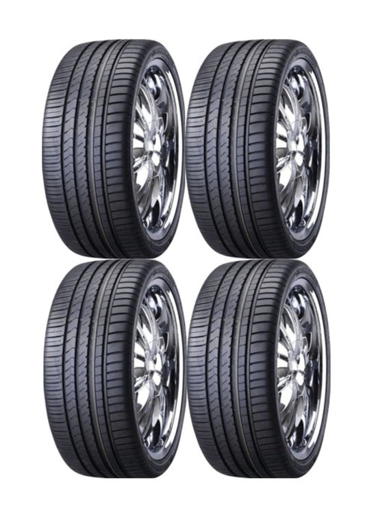 Llantas 175/65 R14 WINRUN R330 82T Paquete de 4