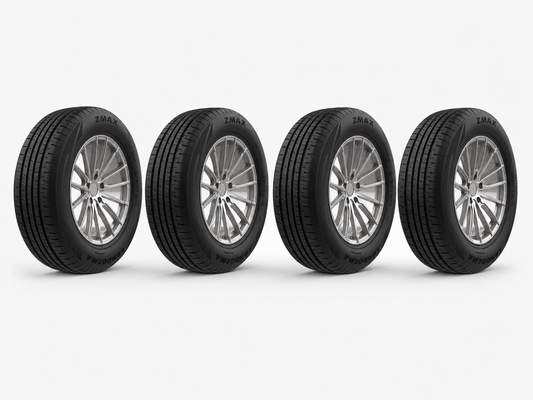 Llantas 175/65 R14 ZMAX LANDGEMA 86T Paquete de 4