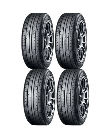 Llantas 175/65 R14 YOKOHAMA BLUEARTH ES32 82H Paquete de 4