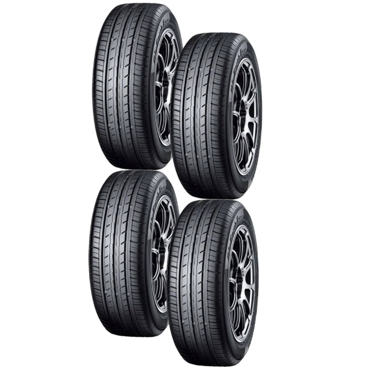 Llantas 175/70 R13 YOKOHAMA BLUEARTH ES32 82T paquete de 4