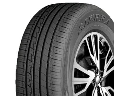 Llantas 175/70 R14 SIERRA COMFORTRIDE HP 84T paquete de 2