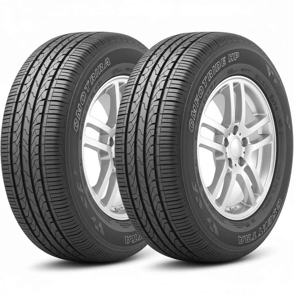 Llantas 175/70 R14 SIERRA COMFORTRIDE HP 84T paquete de 2