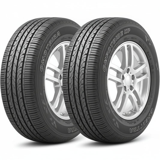 Llantas 175/70 R14 SIERRA COMFORTRIDE HP 84T paquete de 2