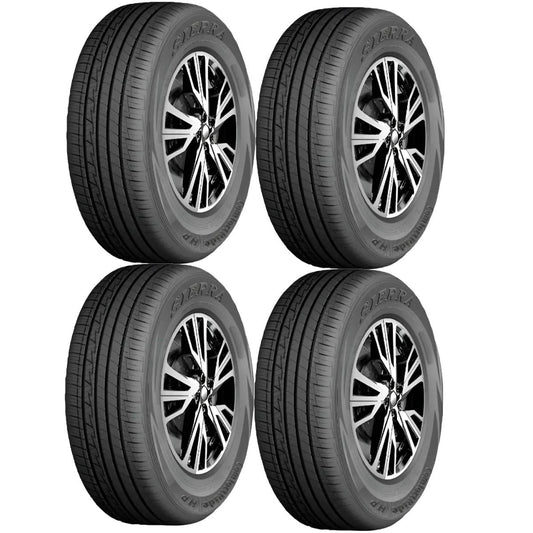 Llantas 175/70 R14 SIERRA COMFORTRIDE HP 84T paquete de 4