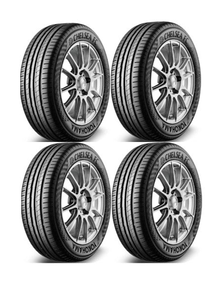 Llantas 175/70 R14 YOKOHAMA BLUEARTH ES32 84T Paquete de 4