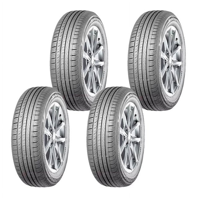 Llantas 175/70 R14 NEXEN NPRIZ GX 84T Paquete de 4