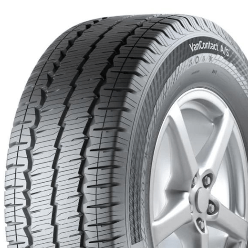 Llanta 285/65 R16 CONTINENTAL VANCONTACT A/S 131R