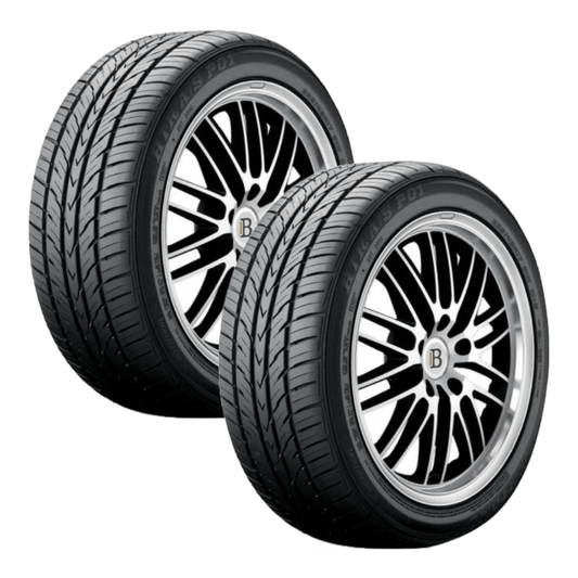 Llantas 205/65 R15 SUMITOMO HTR A/S 94H Paquete de 2