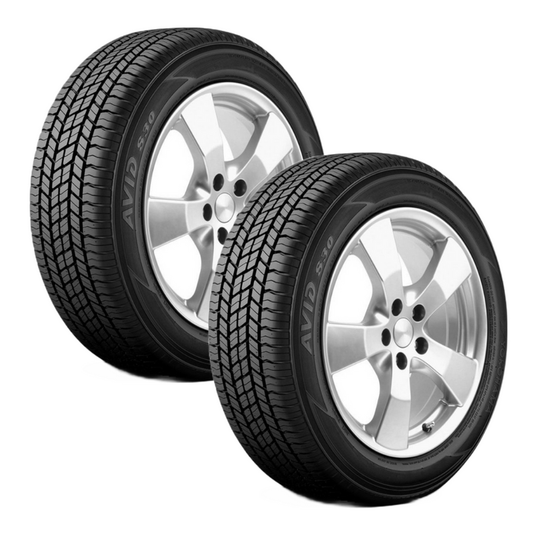 Llantas 205/50 R17 YOKOHAMA AVID S34D 88V Paquete de 2