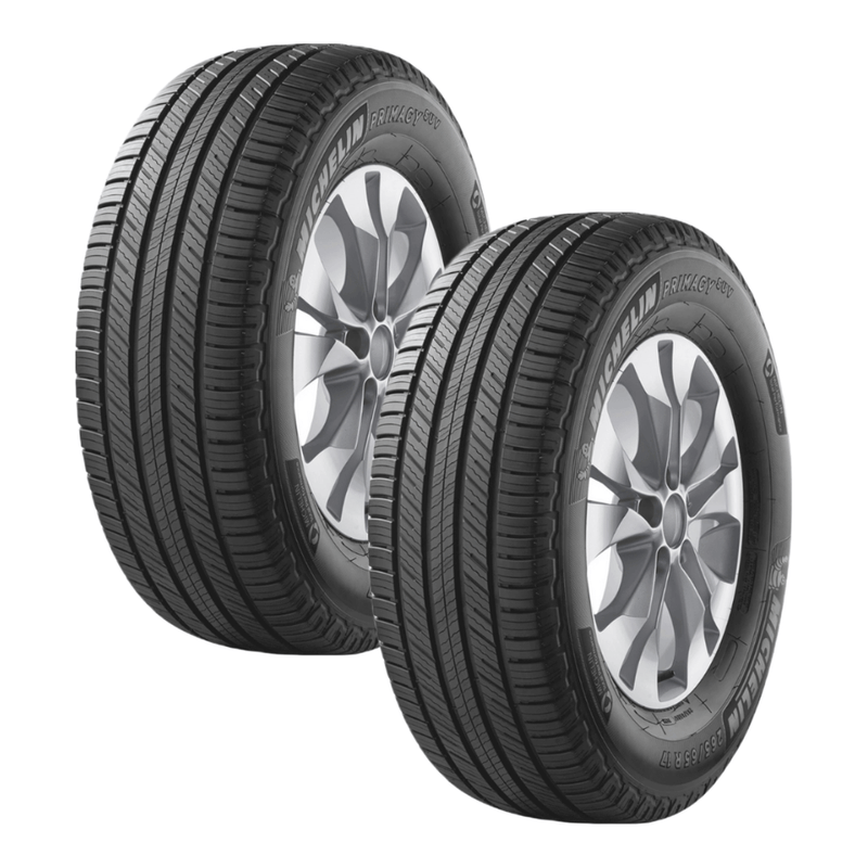 Llantas 225/65 R17 MICHELIN PRIMACY SUV+ 106H Paquete de 2