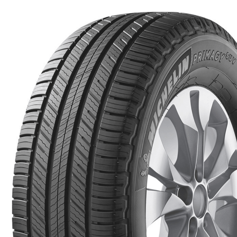 Llantas 225/65 R17 MICHELIN PRIMACY SUV+ 106H Paquete de 2