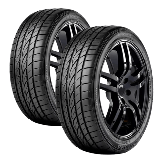 Llantas 245/40 R18 SUMITOMO HTR ZIII 97Y Paquete de 2
