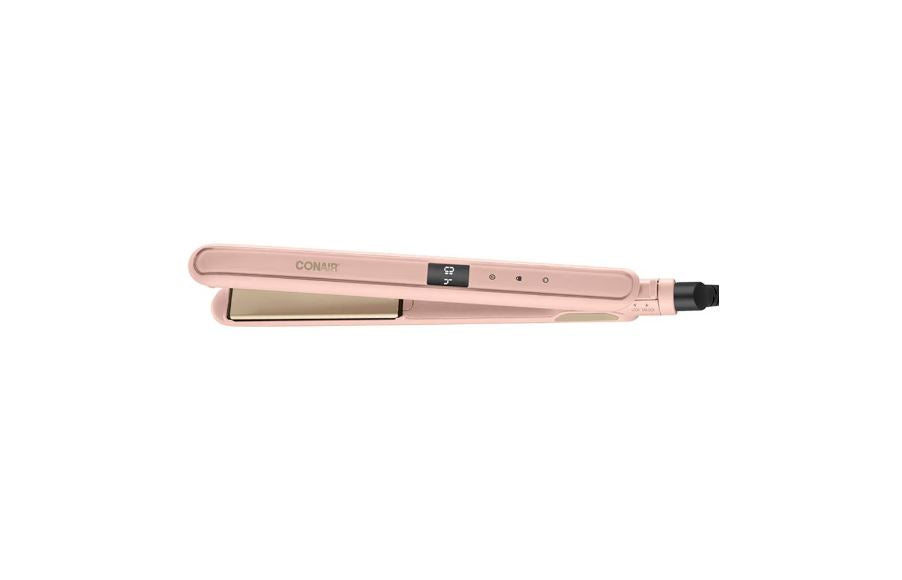 KIT Secadora de Cabello + Alaciadora de Ceramica + Rizadora de Cabello CONAIR Rosa MK