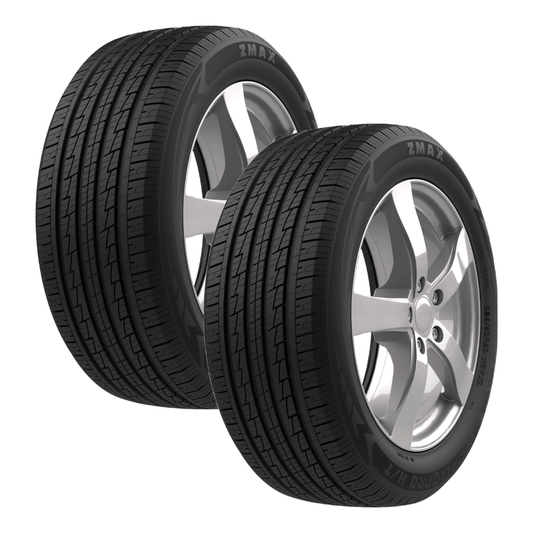 Llantas 255/50 R19 ZMAX GALLOPRO H/T 107V Paquete de 2