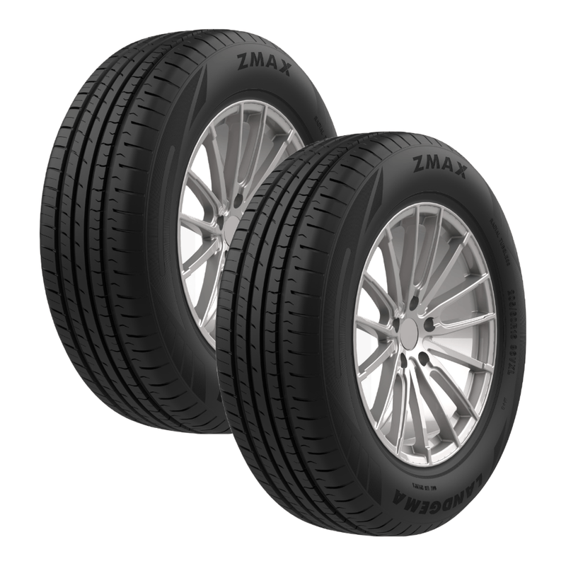 Llantas 195/50 R15 ZMAX LANDGEMA 82V