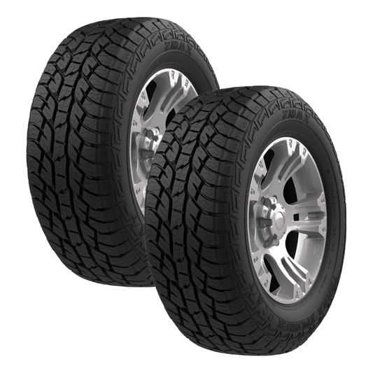 Llantas Paquete 2 275/55 R20 ZMAX TERRA XPLORER C2 A/T 117S
