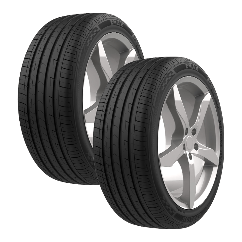 Llantas 285/45 R22 ZMAX ZEALION 114V Paquete de 2
