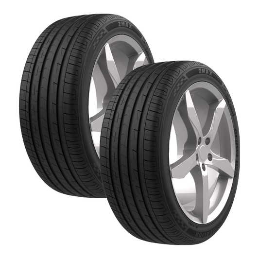 Llantas 205/40 R17 ZMAX ZEALION 84W Paquete de 2