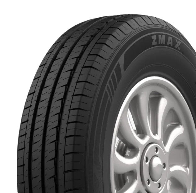 Llantas 185 R14 ZMAX VANMEJOR C30 102/100R Paquete de 4