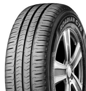 Llantas 185 R14 NEXEN ROADIAN CT8 102/100T paquete de 4
