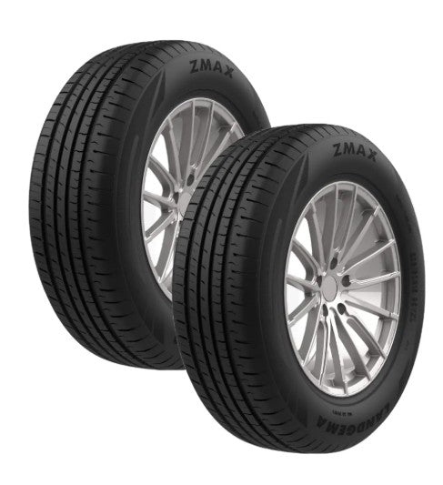 Llantas 185/55 R14 Zmax Landgema 80H Paquete De 2