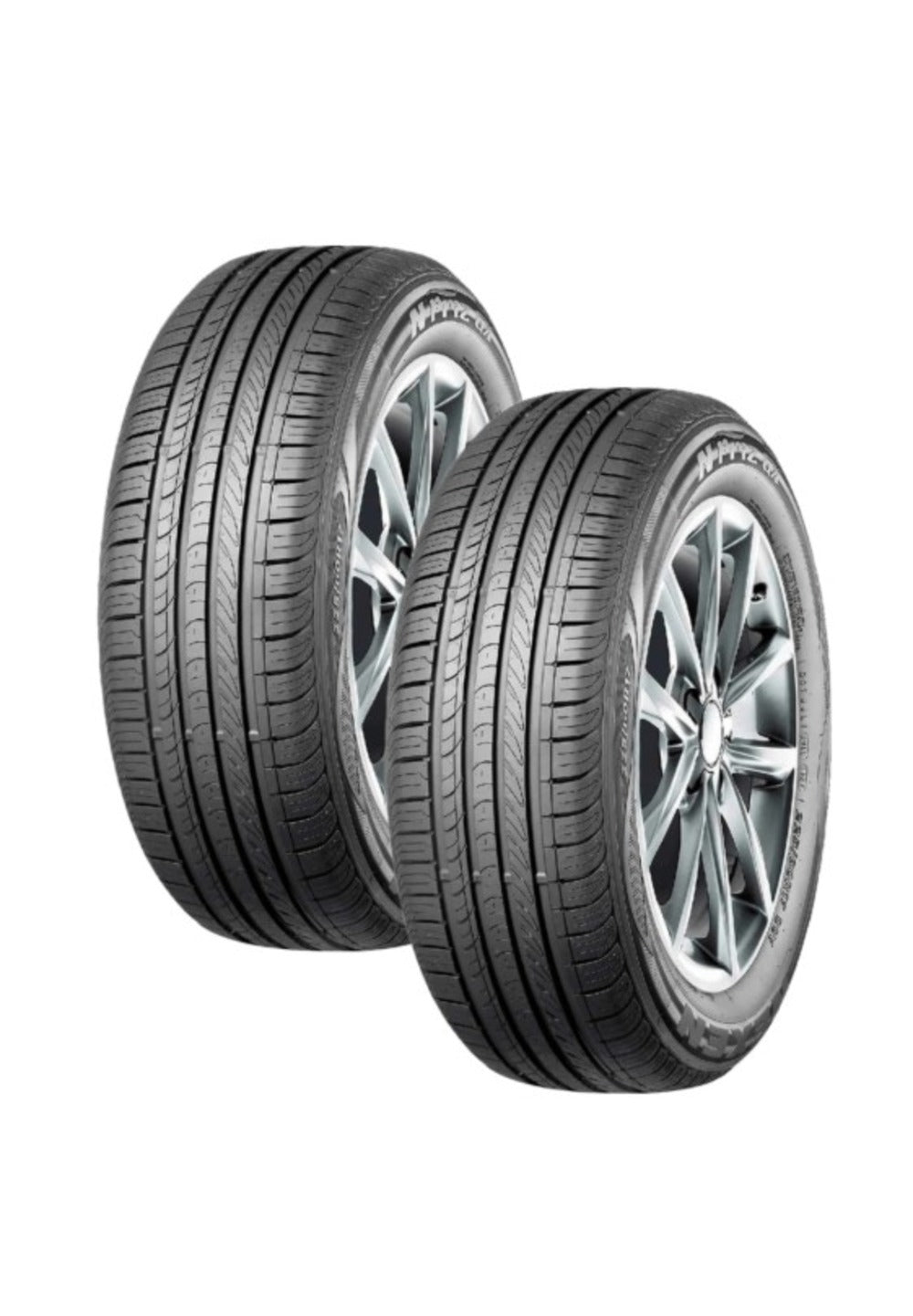 Llantas 185/55 R15 NEXEN NPRIZ GX 82V Paquete de 2