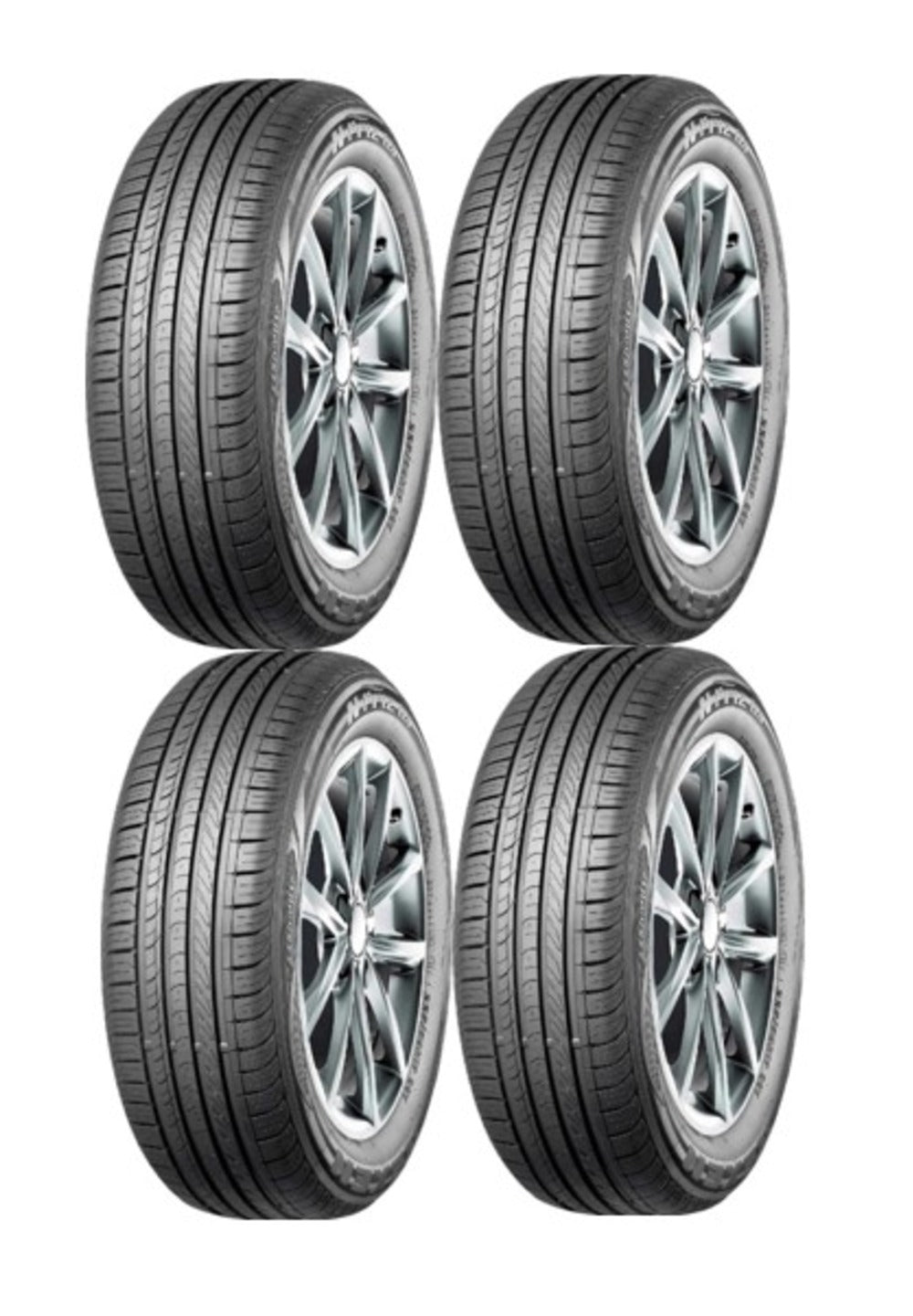 Llantas 185/55 R15 NEXEN NPRIZ GX 82V Paquete de 4