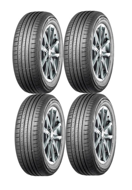 Llantas 185/55 R15 NEXEN NPRIZ GX 82V Paquete de 4