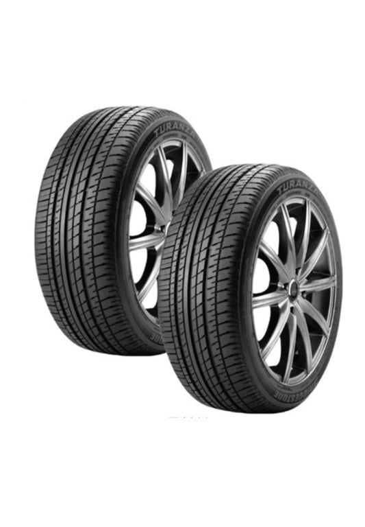 Llantas 185/55 R16 BRIDGESTONE TURANZA ER370 83H Paquete de 2