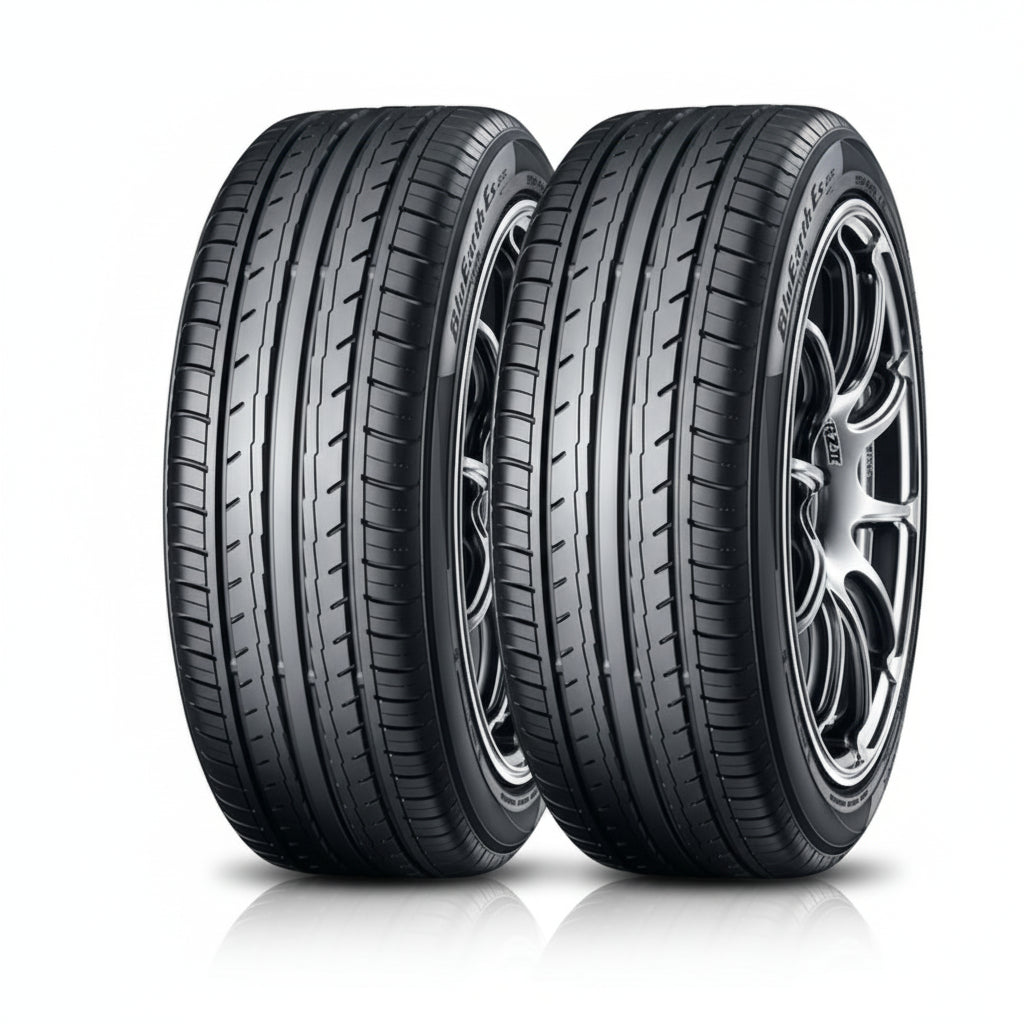 Llantas 185/55 R16 YOKOHAMA BLUEARTH ES32 83V paquete de 2