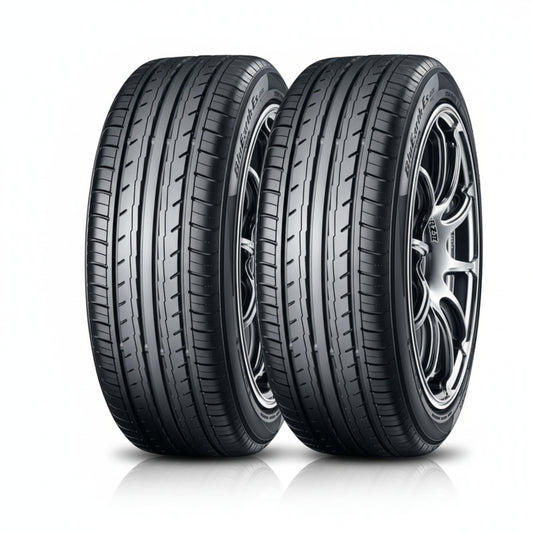 Llantas 185/55 R16 YOKOHAMA BLUEARTH ES32 83V paquete de 2