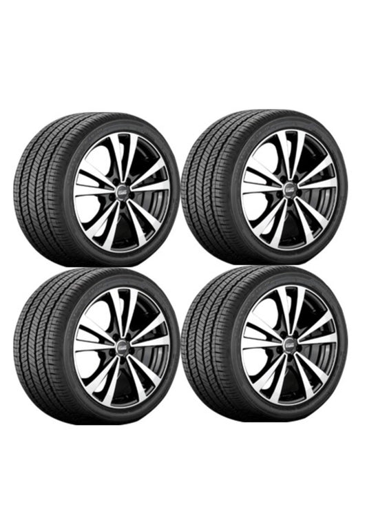 Llantas 185/55 R16 FIRESTONE FR740 83H Paquete de 4