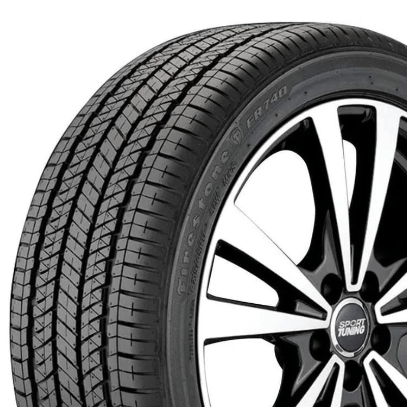 Llanta 185/55 R16 FIRESTONE FR740 83H