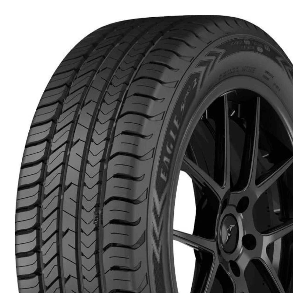 Llantas 185/55 R16 GOODYEAR EAGLE SPORT 2 83V paquete de 2